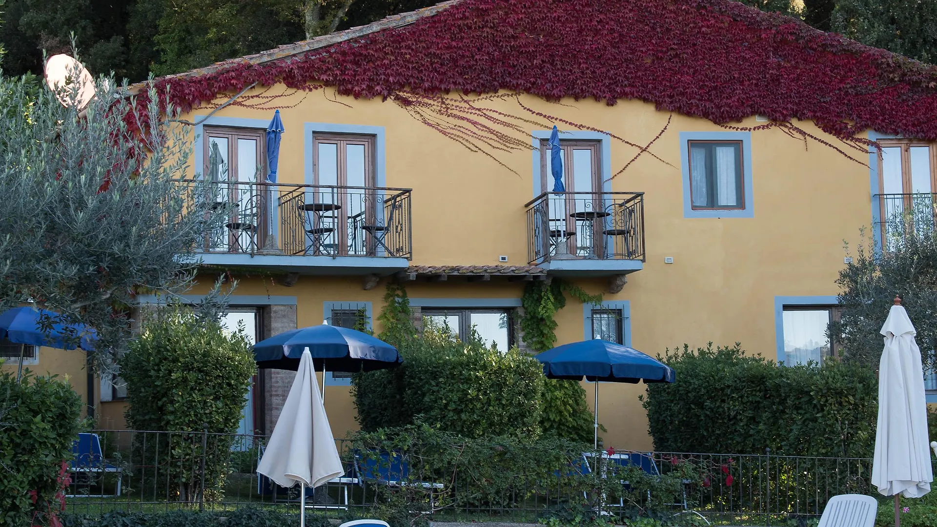 *** Hotel Tenuta La Bandita Sassetta Italien