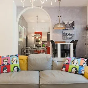 Centre With 3 Bed Chez Claude Verona