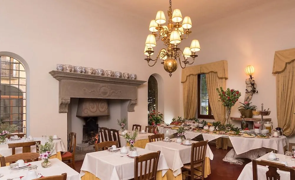 Tenuta La Bandita Hotel Sassetta