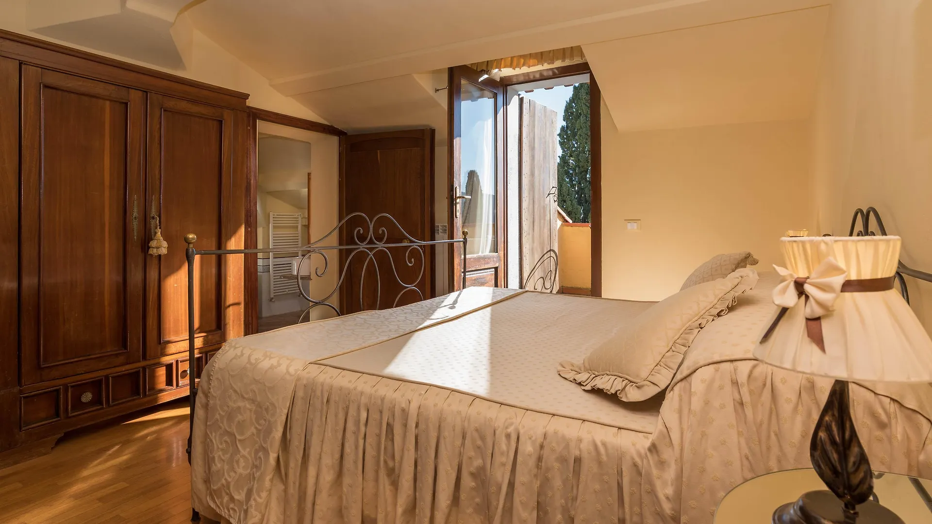 Tenuta La Bandita Hotel Sassetta