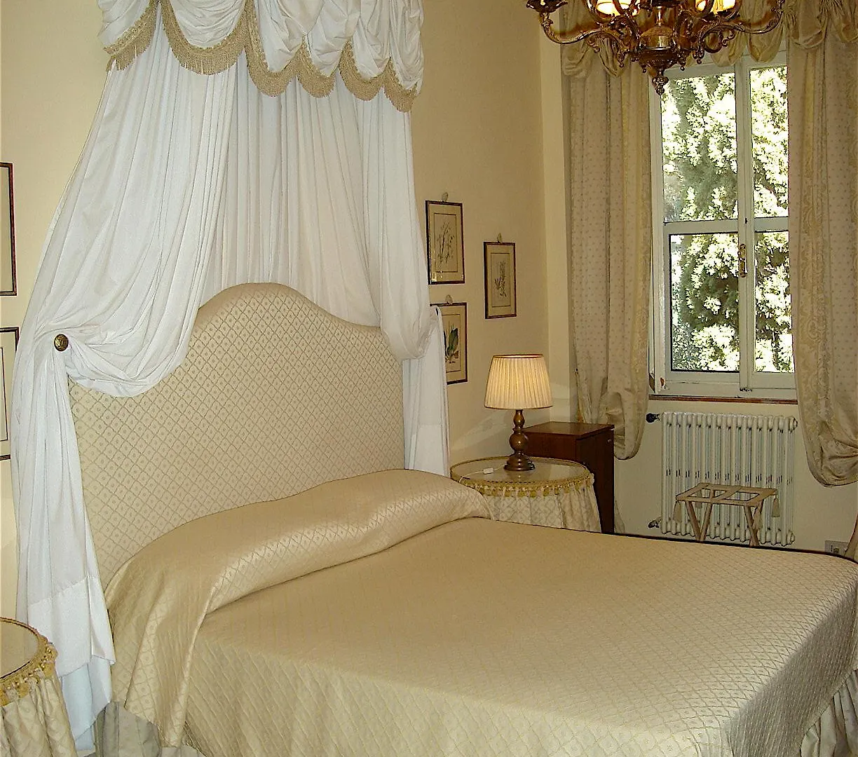 Tenuta La Bandita Hotel Sassetta