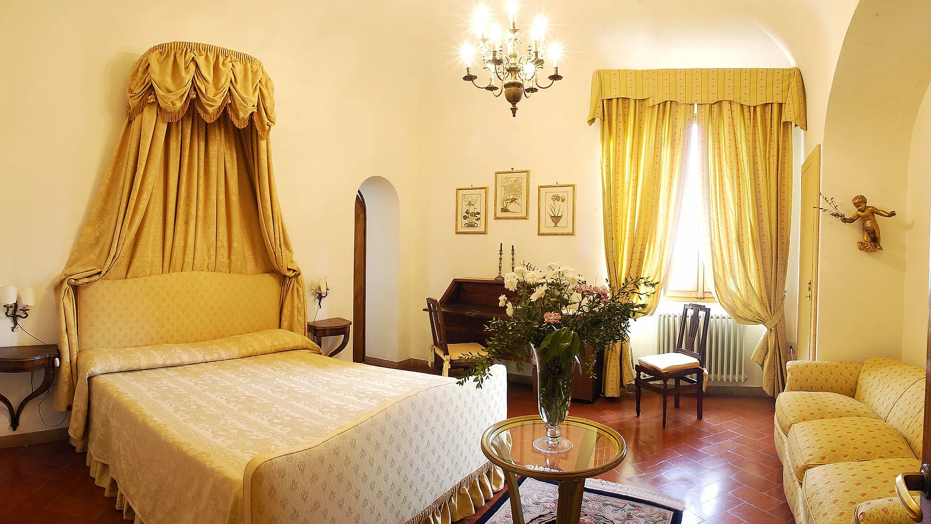 Hotel Tenuta La Bandita Sassetta