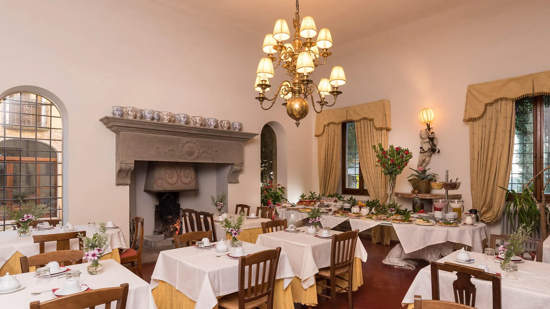 Tenuta La Bandita Sassetta Hotel