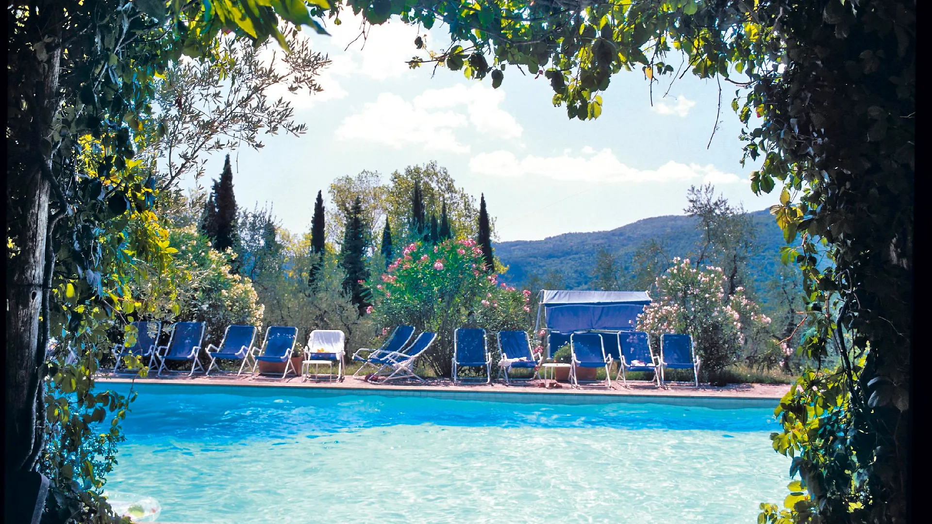 Hotel Tenuta La Bandita Sassetta