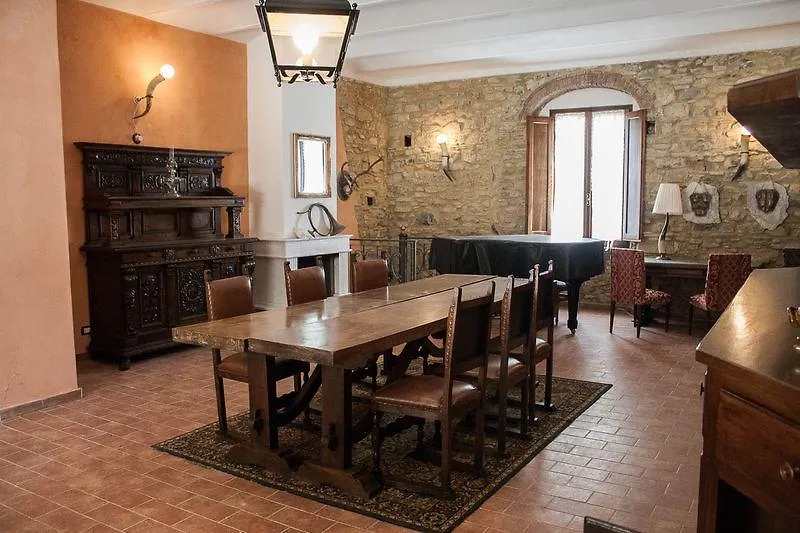 Tenuta La Bandita Sassetta Italia