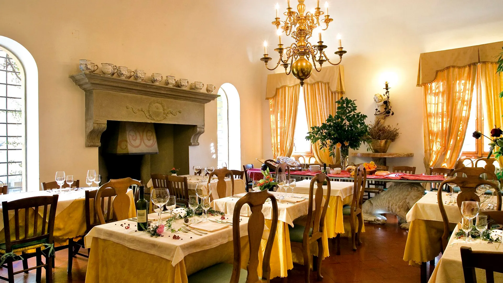 Hotel Tenuta La Bandita Sassetta
