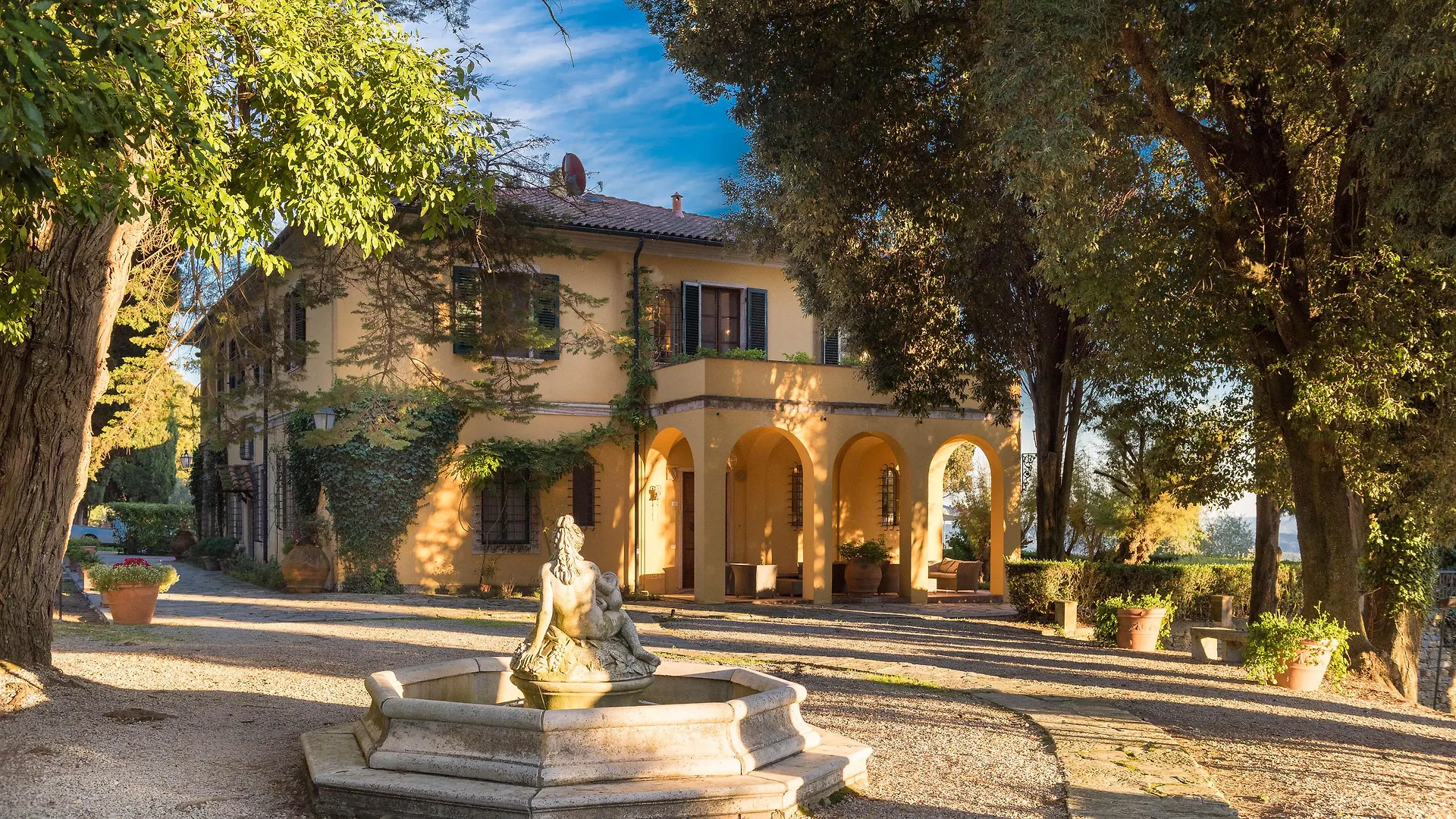 Tenuta La Bandita Sassetta 3*,  Italia