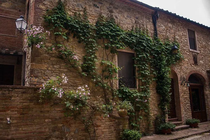 Hotel Tenuta La Bandita Sassetta