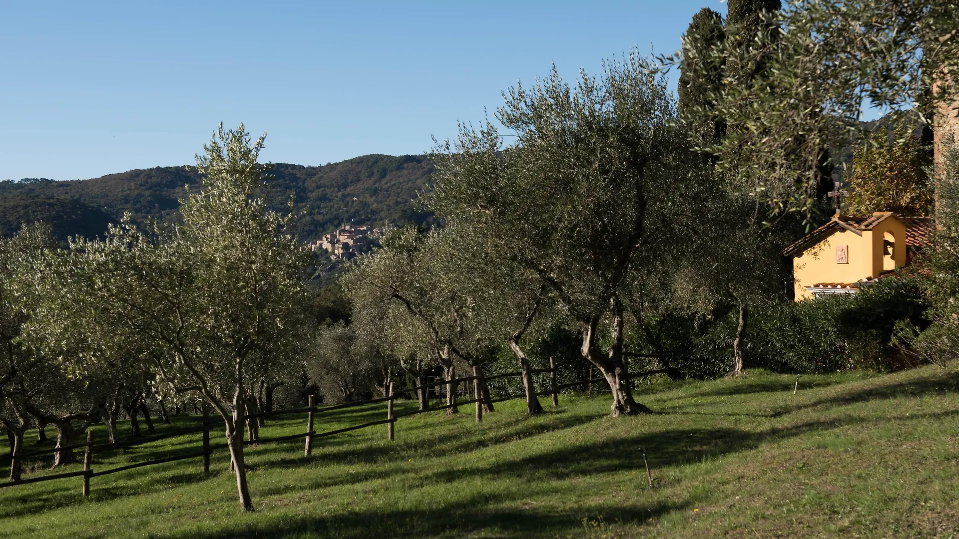 Hotel Tenuta La Bandita Sassetta