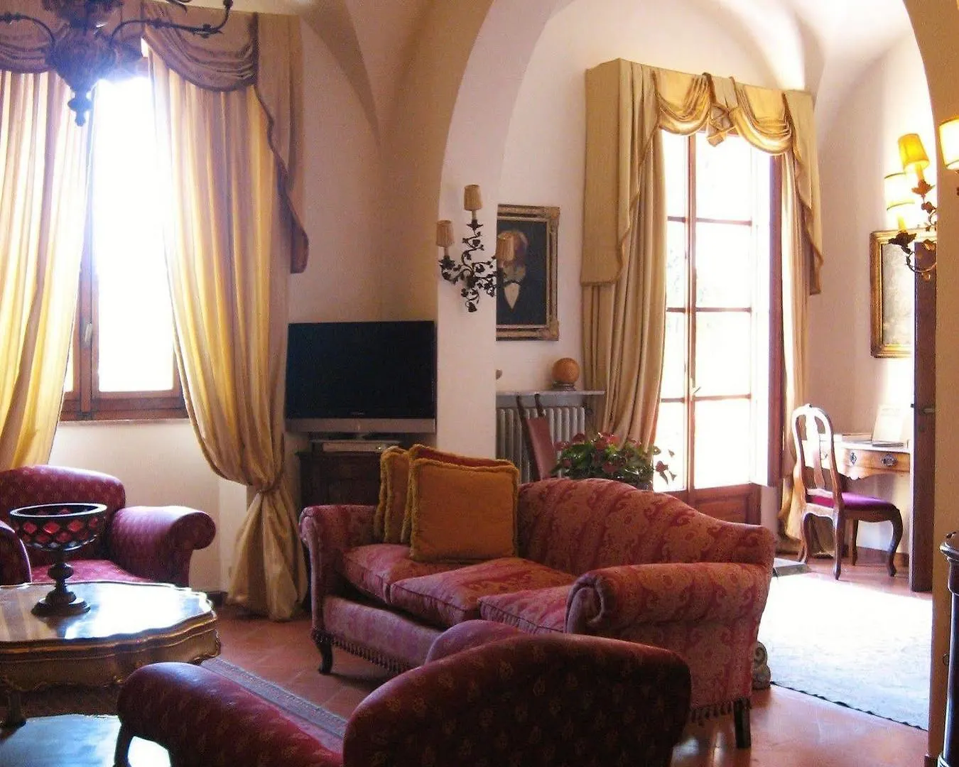 Tenuta La Bandita Sassetta Hotel